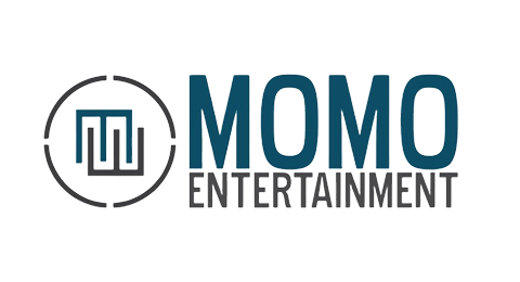 Momo Entertainment Logo