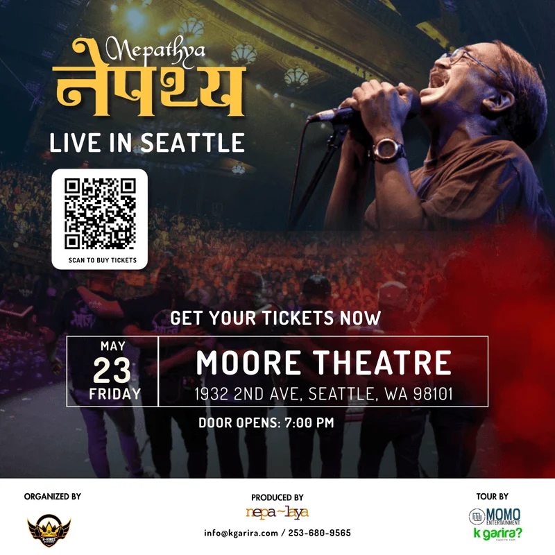 Nepathya Live in Seattle