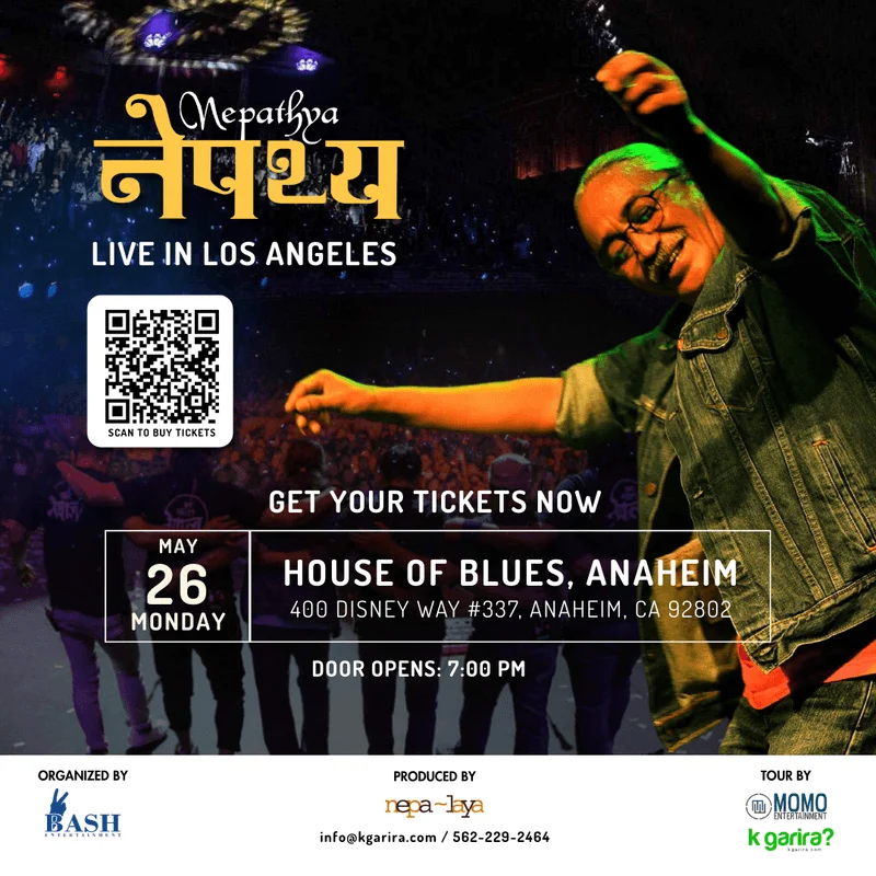 Nepathya Live in Los Angeles