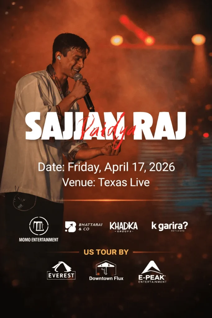 Sajjan Raj Vaidya