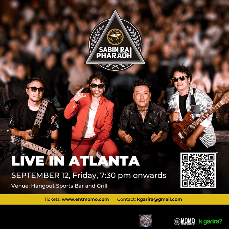 Sabin Rai and The Pharaoh Live in Atlanta