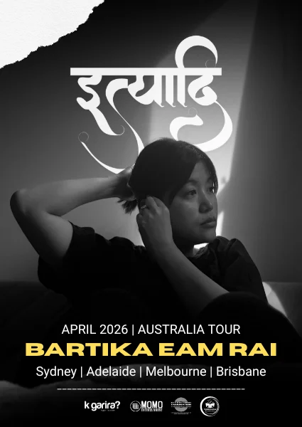 ITYAADI Bartika Eam Rai – Live In Brisbane