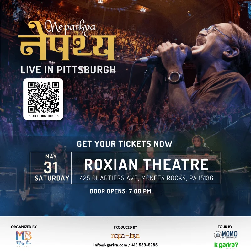 Nepathya Live in Pittsburgh