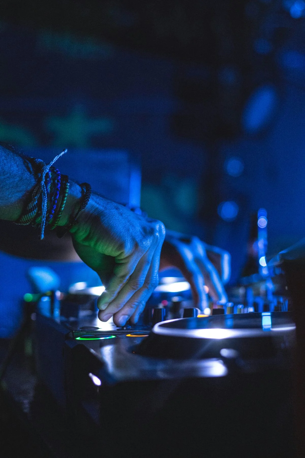 DJ & MC Services