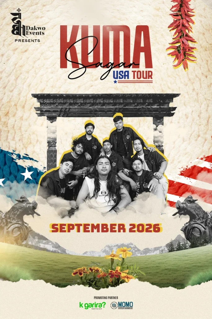 Kuma Sagar & The Khwopa – Bay Area